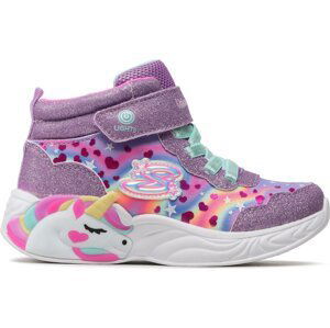 Sneakersy Skechers Magical Dreamer 302332L/LVMT Lavender/Multi