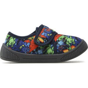 Bačkory KangaRoos K-Homie 18860 000 4302 Dk Navy/Dino