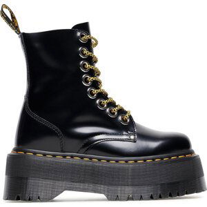 Glády Dr. Martens Jadon Max 25566001 Black