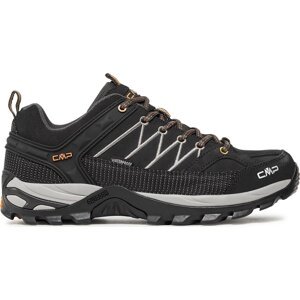 Trekingová obuv CMP Rigel Low Trekking Shoes Wp 3Q13247 Piombo U951