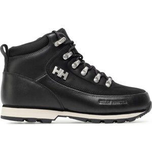 Trekingová obuv Helly Hansen W The Forester 105-16.993 Black/Cream/Pelican