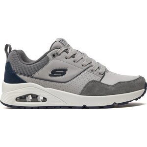 Sneakersy Skechers Uno-Retro One 183020/GRY Gray