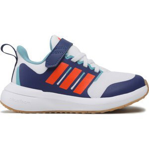 Boty adidas Fortarun 2.0 HP5450 Cloud White/Solar Red/Victory Blue