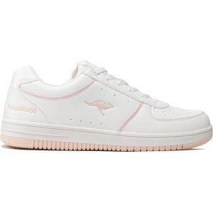 Sneakersy KangaRoos K-Watch Scone 81118 000 0006 White/Frost Pink