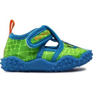 Boty Playshoes 174738 Zelená