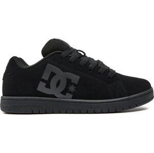 Sneakersy DC Gaveler ADBS100263 Black BL0