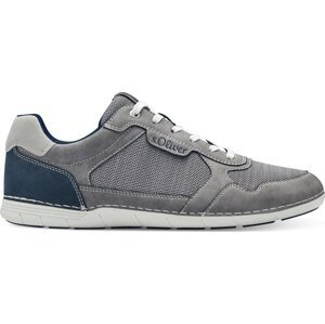 Sneakersy s.Oliver 5-13647-42 Grey 200