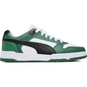 Sneakersy Puma Rbd Game Low 38637316 Zelená