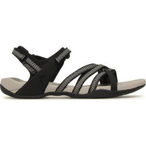 Sandály CRUZ Aarhus W Sandal CR172343 Černá