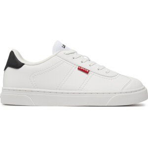 Sneakersy Levi's® VBRY0021S-0062 White Black