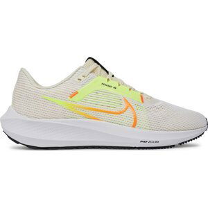 Boty Nike Air Zoom Pegasus 40 DV3853-101 White/Multi/Color/Coconut Milk