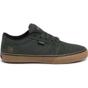 Tenisky Etnies Barge Ls 4101000351 Green/Gum