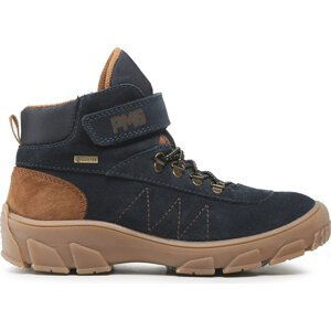 Kotníková obuv Primigi GORE-TEX 2936211 S Navy/Cuo