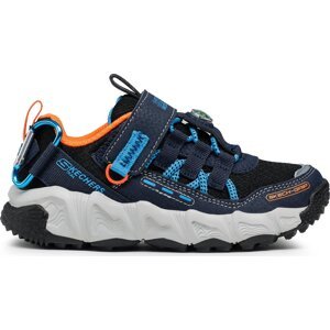 Trekingová obuv Skechers Pro Scout 406423L/NVOR Nvy/Orng