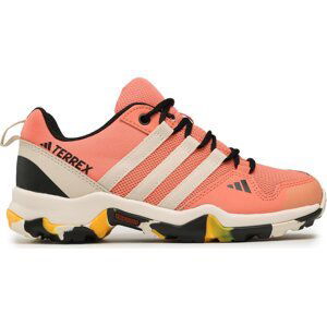 Boty adidas Terrex AX2R K IF7515 Oranžová