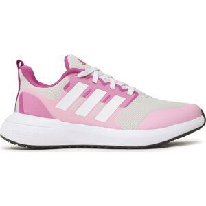 Boty adidas Fortarun 2.0 Cloudfoam Sport Running Lace Shoes HR0293 Šedá