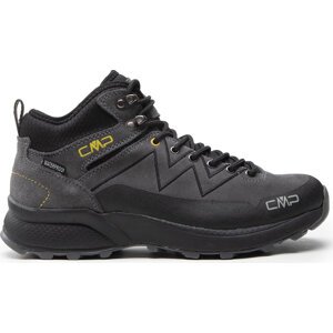 Trekingová obuv CMP Kaleepso Mid Hiking Shoe Wp 31Q4917 Fango Q906