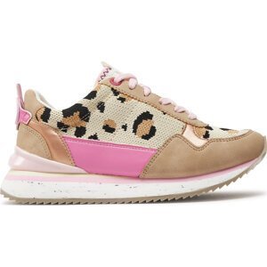 Sneakersy Gioseppo Ives 71450-P Leopard