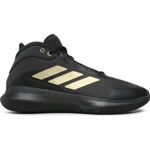 Boty adidas Bounce Legends Shoes IE9278 Carbon/Goldmt/Cblack