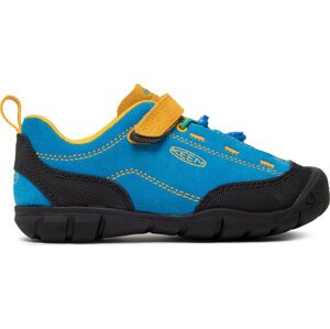 Trekingová obuv Keen Jasper II 1025494 Brilliant Blue/Golden Rod