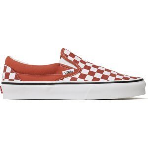 Tenisky Vans Classic Slip-O VN0A7Q5DGWP1 Color Theory Checkerboard