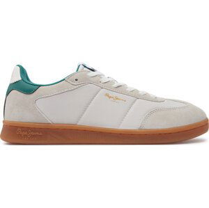 Sneakersy Pepe Jeans Player Combi M PMS00012 Base Beige 839