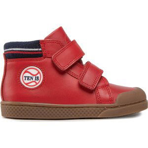 Kotníková obuv Ten IS Ten Win Easy Ted NTACAJ0403 M Red/Navy