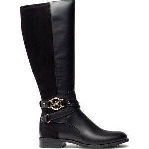 Kozačky MICHAEL Michael Kors Rory Boot 40F2ROFB6L Black