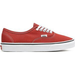 Tenisky Vans Authentic VN0009PV49X1 Červená