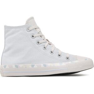 Plátěnky Converse Ctas Hi A02877C Ghosted/Pale Putty