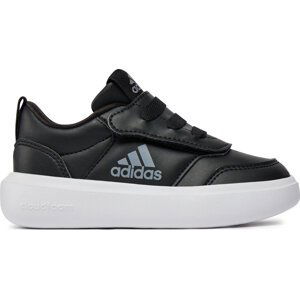 Boty adidas Park ST Kids IF9054 Cblack/Ironmt/Ftwwht