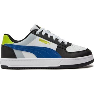 Sneakersy Puma Caven 2.0 Block Jr 394461-06 Cobalt Glaze/Gray Fog/Lime Pow