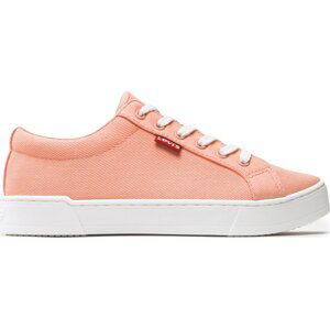 Tenisky Levi's® 234198-634-181 Light Pink