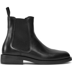 Kotníková obuv Gant Rizmood Chelsea Boot 27651439 Black