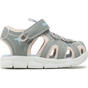 Sandály KangaRoos K-Lil Ev 00015 000 2179 Ultimate Grey/Frost Pink