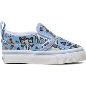 Tenisky Vans Td Slip-On V VN0A3488Y311 Grey/Blue