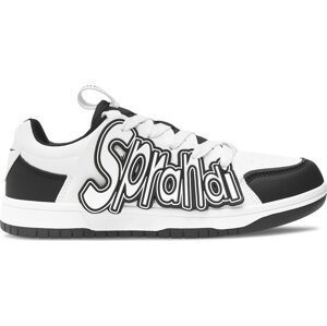 Sneakersy Sprandi BP-SK-0704S Bílá