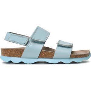 Sandály Superfit 1-000133-8400 S Modrá