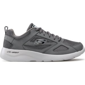 Boty Skechers Fallford 58363/CCBK Charcoal/Black