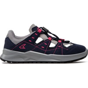 Sandály Lowa Arioso Junior 650120 Navy/Pfirsich 6978