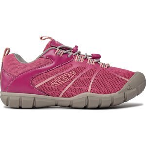 Trekingová obuv Keen Chandler 2 Cnx Festival 1027251 Fuchsia/Ibis Rose