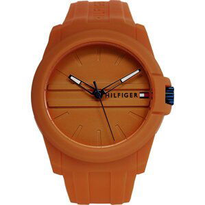 Hodinky Tommy Hilfiger Austin 1710597 Orange/Orange