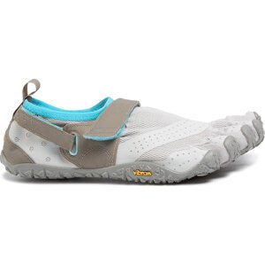 Boty na vodní sporty Vibram Fivefingers V-Aqua 18W7303 Šedá