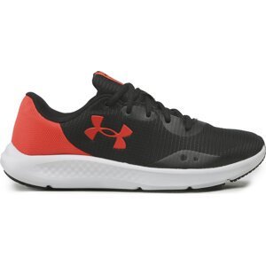 Boty Under Armour Ua Charged Pursuit 3 Tech 3025424-002 Blk/Red