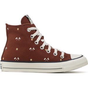 Plátěnky Converse Chuck Taylor All Star A03403C Burgundy