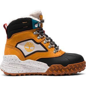 Trekingová obuv Timberland Moriah Range Hiker Wp Ins TB0A63M42311 Wheat Nubuck