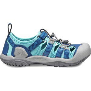 Sandály Keen Knotch Creek 1027213 Fjord Blue/Ipanema