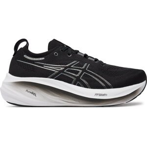 Boty Asics Gel-Nimbus 26 1011B794 Black/Graphite Grey 001