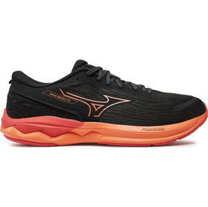 Boty Mizuno Wave Revolt 3 J1GC2481 Black/Nasturtium/Cayenne 1