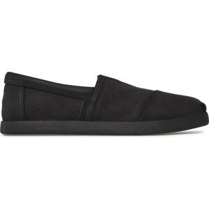 Polobotky Toms Alp Fwd 10019859 Black/Black